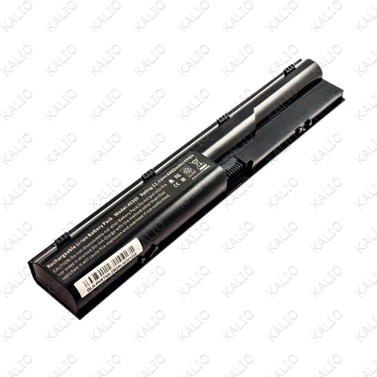 Batteria per HP sostituisce HSTNN-LB2R - 10,8V/11,1V 4400mAh