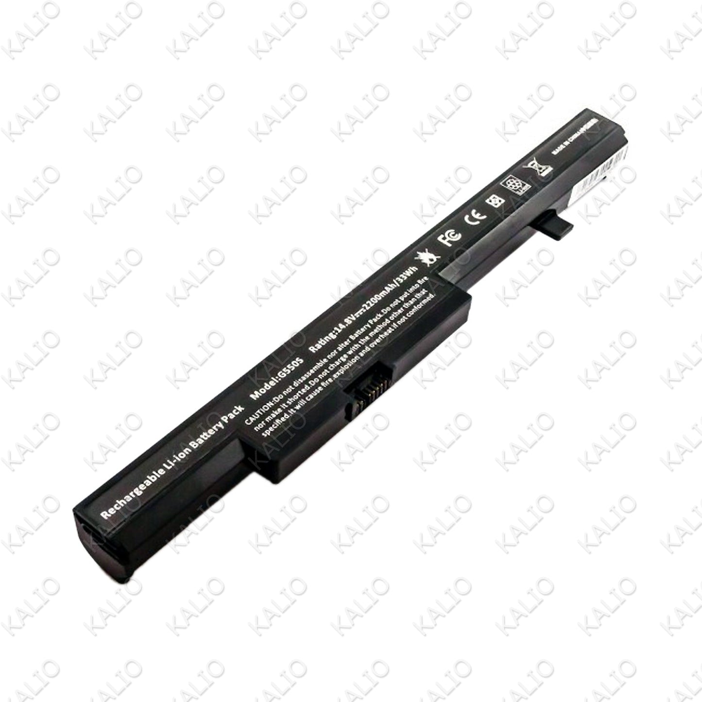 Batteria per SAMSUNG sostituisce AA-PB2NC3W - 10,8V/11,1V - 4400mAh Green Cell