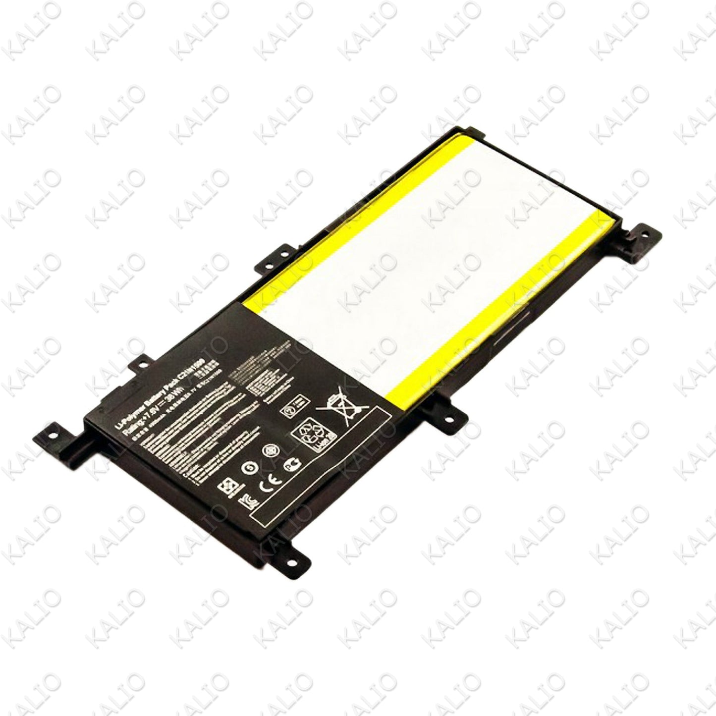 Batteria per SAMSUNG sostituisce AA-PB2NC3W - 10,8V/11,1V - 4400mAh Green Cell