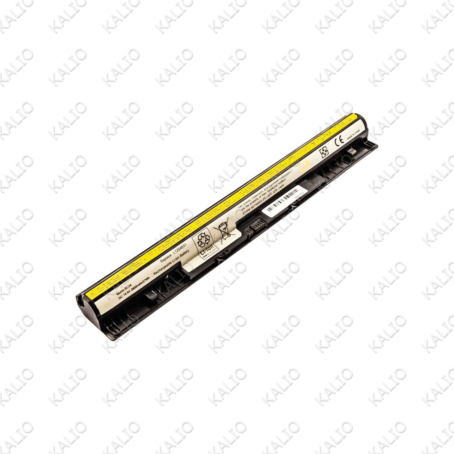 Batteria per Lenovo B70-80 80MR - 14,4V/14,8V 2600mAh