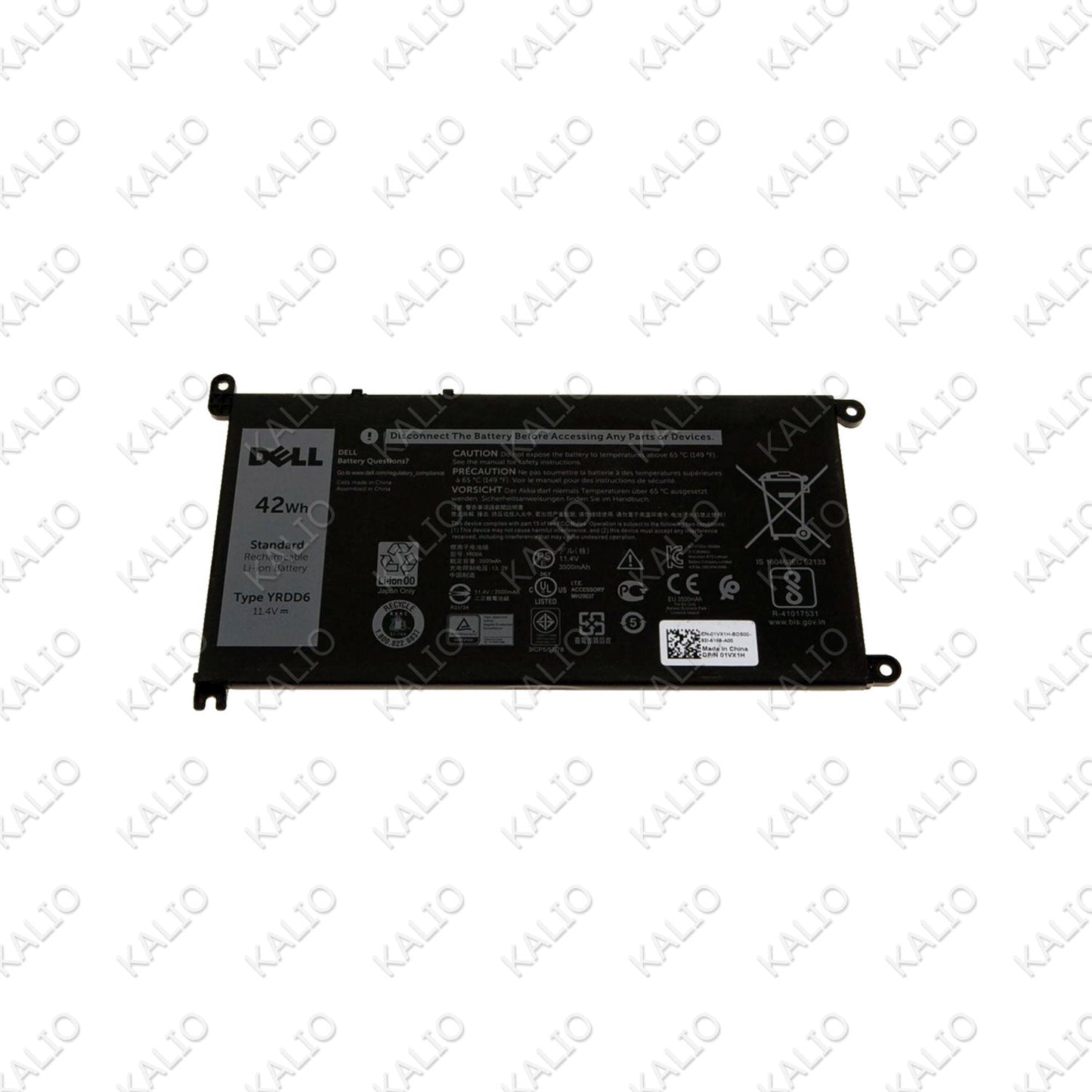 Batteria Originale Dell Vostro 15 5590
