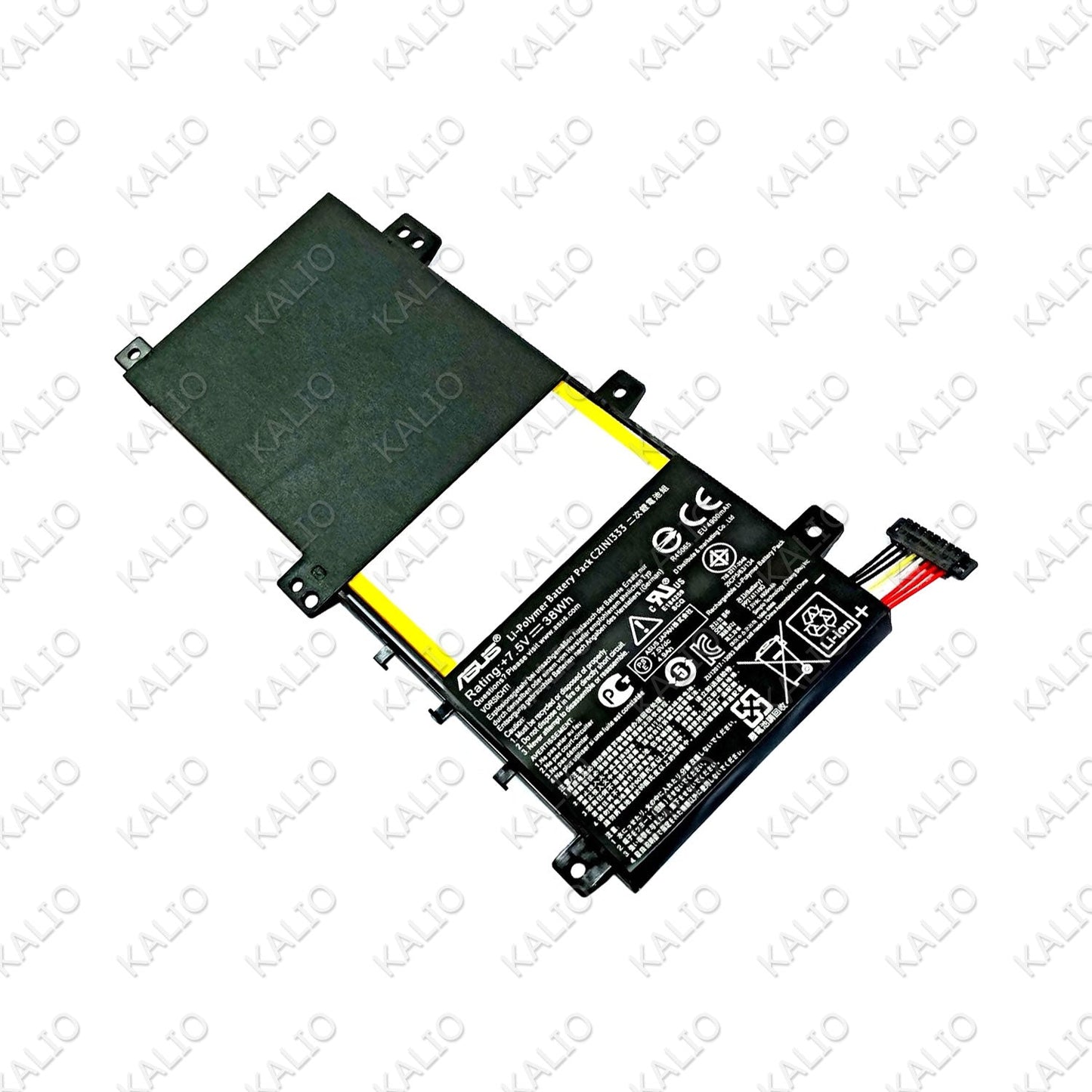 Batteria Originale ASUS Transformer Book Flip TP550LD-CJ066H
