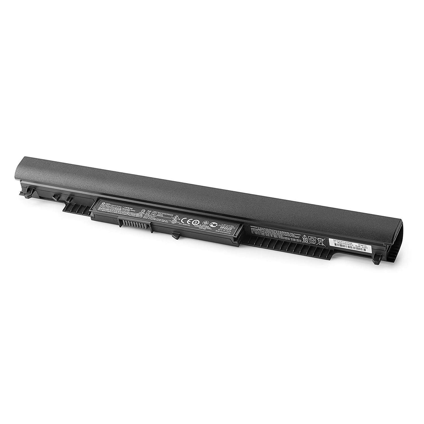 Batteria per HP 15-ay061nl (Y5K67EA) - 14,4V/14,8V - 2600mAh