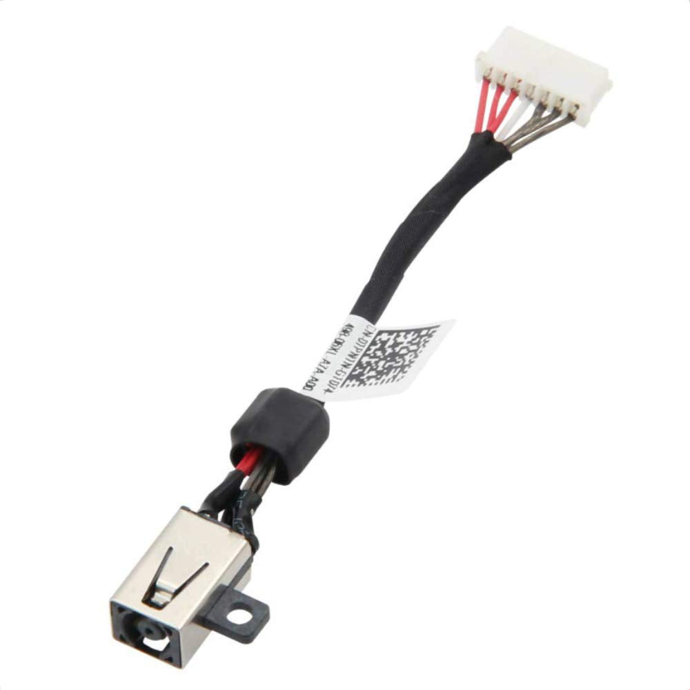 Connettore Alimentazione DC Power Jack Originale Dell Precision 5520