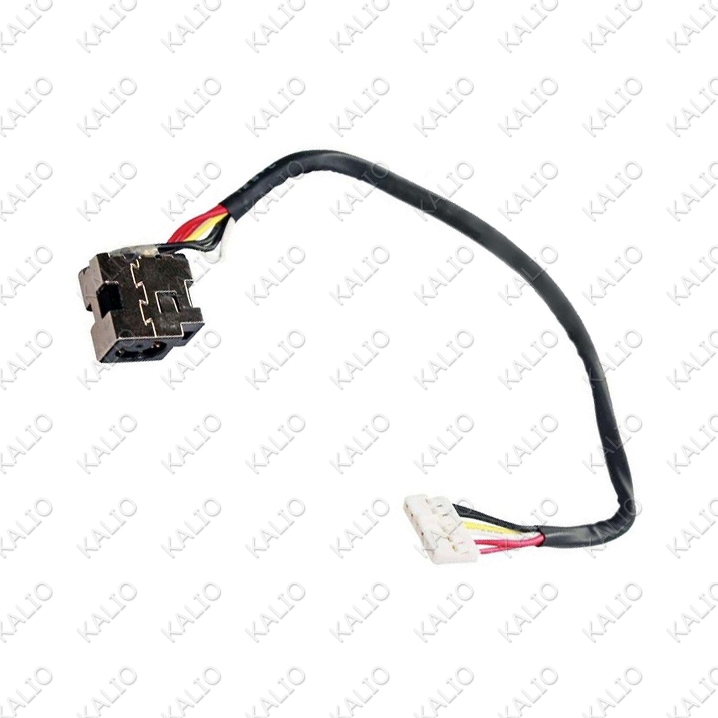 Connettore Alimentazione DC Power Jack per HP COMPAQ CQ61 G61, HP PAVILION DV6-1000 – con cavo