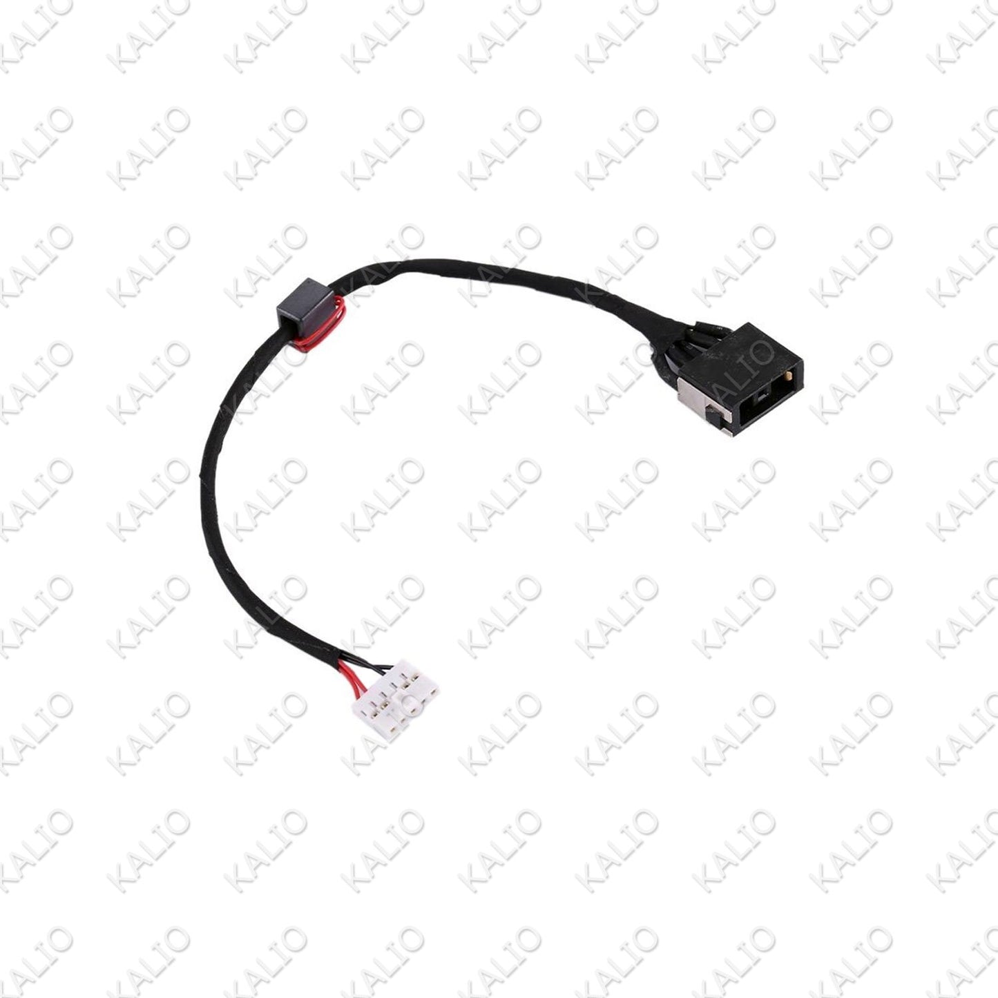 Connettore Alimentazione DC Power Jack per Lenovo 300-15IBR 300-15ISK G50-30 G50-45 G50-80 Z50-75 - con cavo 13,5 cm