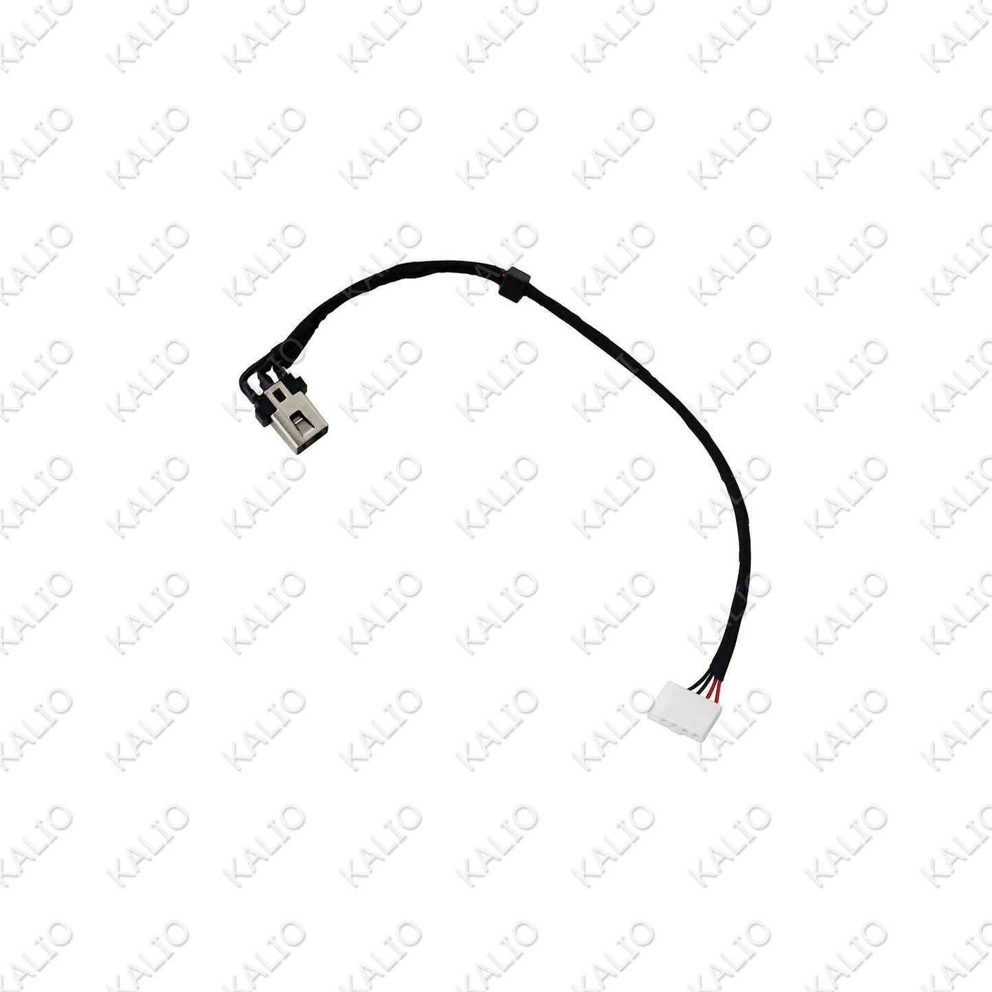 Connettore Alimentazione DC Power Jack per Lenovo B50-10 80QR, IdeaPad 100-15IBY 80MJ 80R8 – con cavo