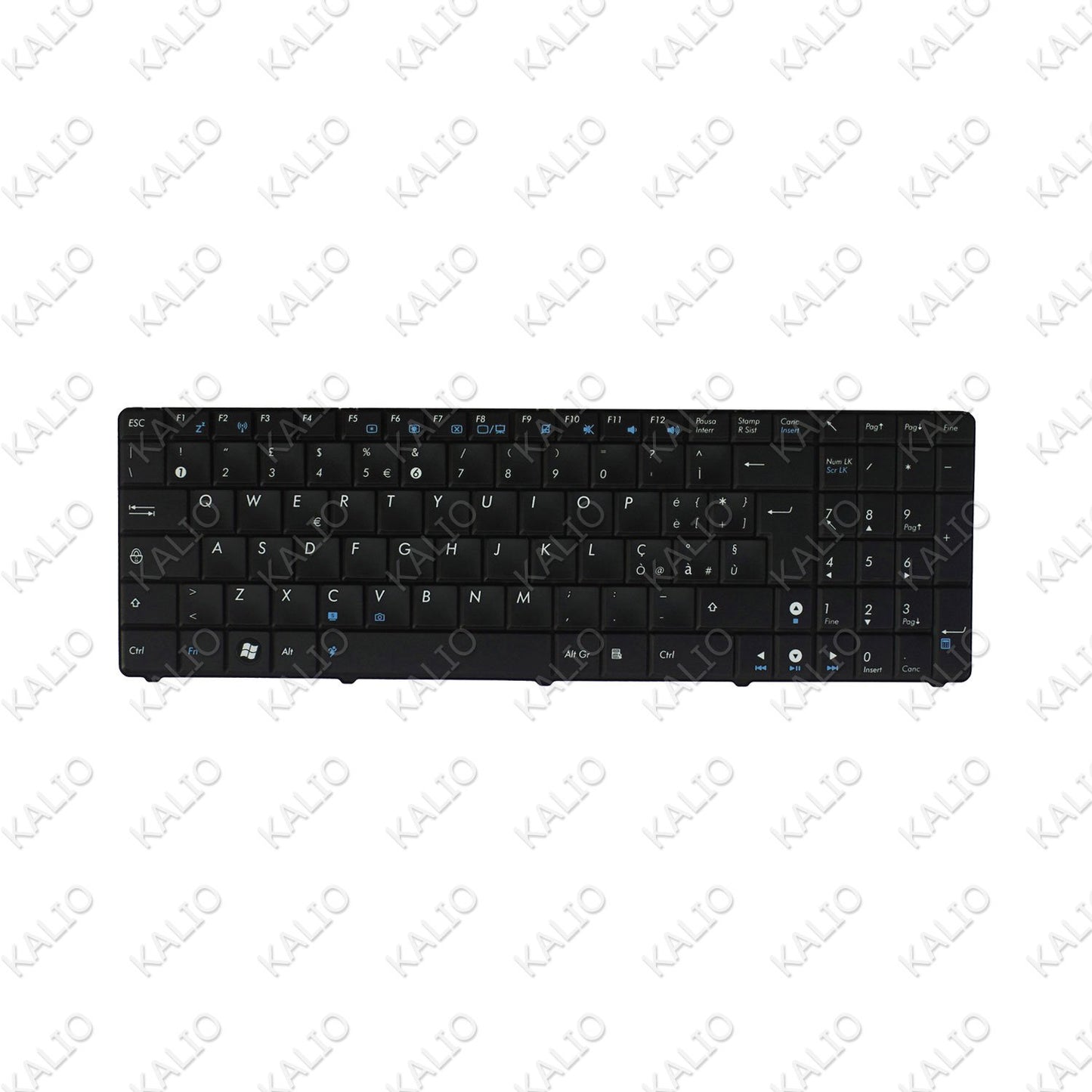 Tastiera Italiana per ASUS K50C K50IJ P50IJ X5DIJ K50 K70