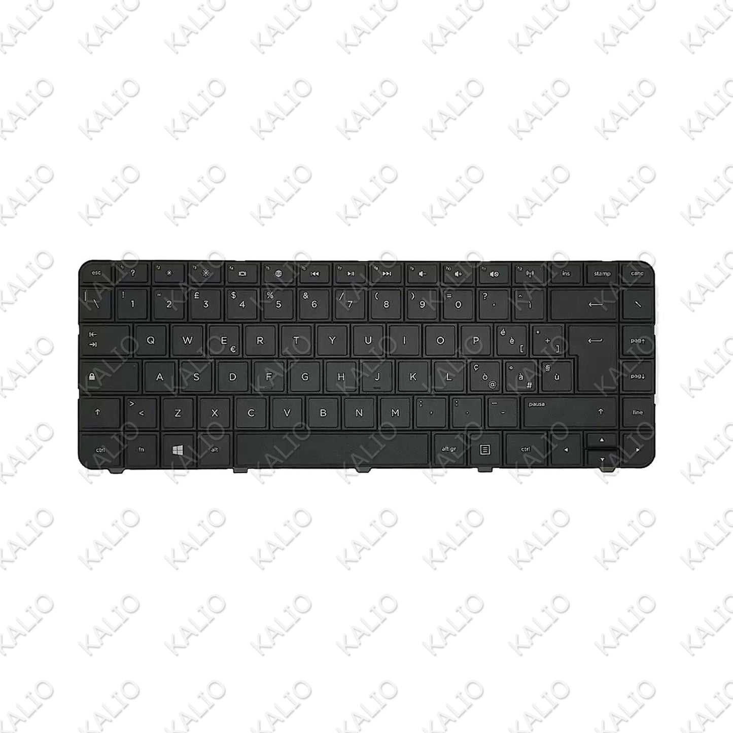 Tastiera Italiana per HP PAVILION 250 G1 255 G1 430 630 635 CQ57 CQ58 G6-1000
