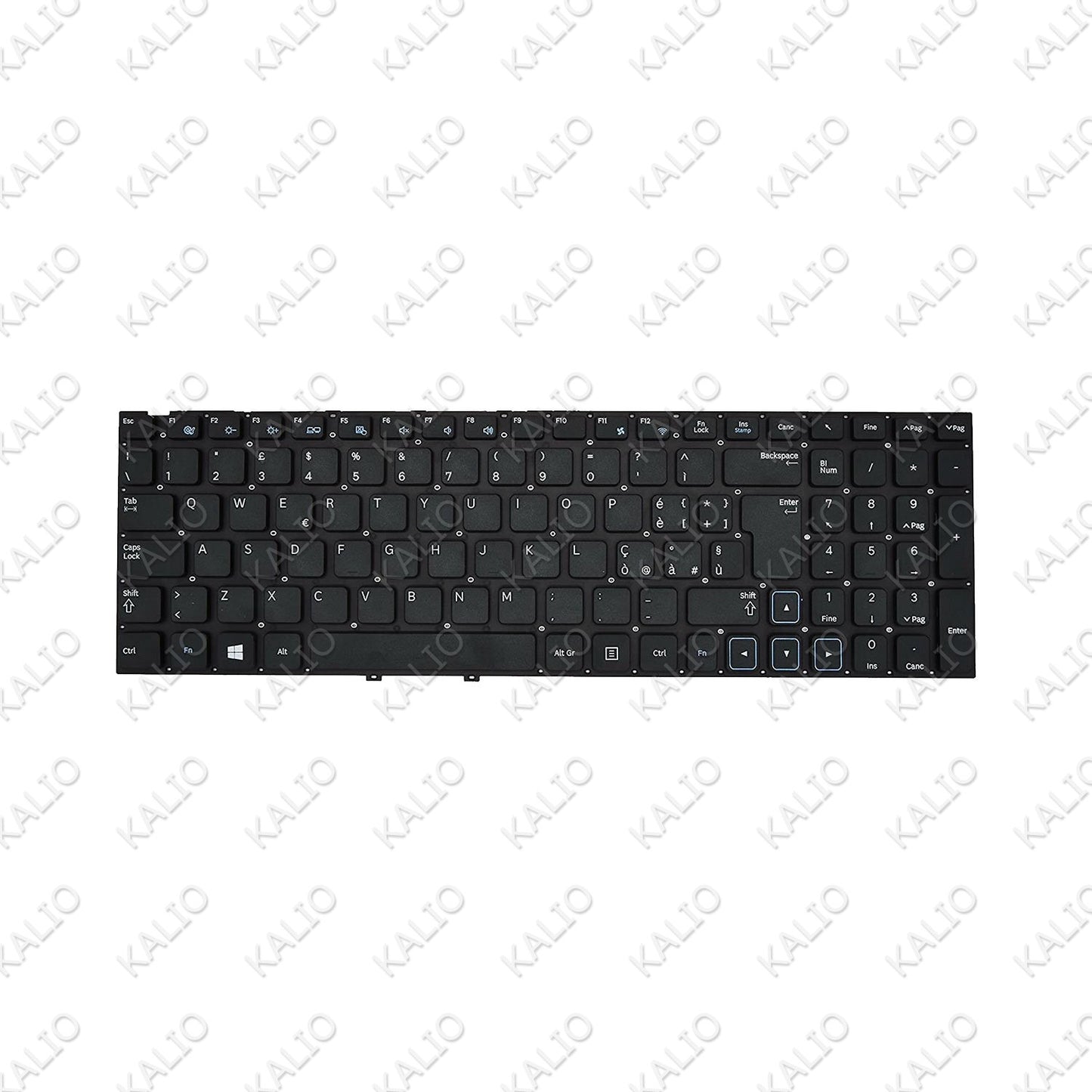 Tastiera Italiana per SAMSUNG NP300E5A NP300V5A NP305E5A NP305V5A