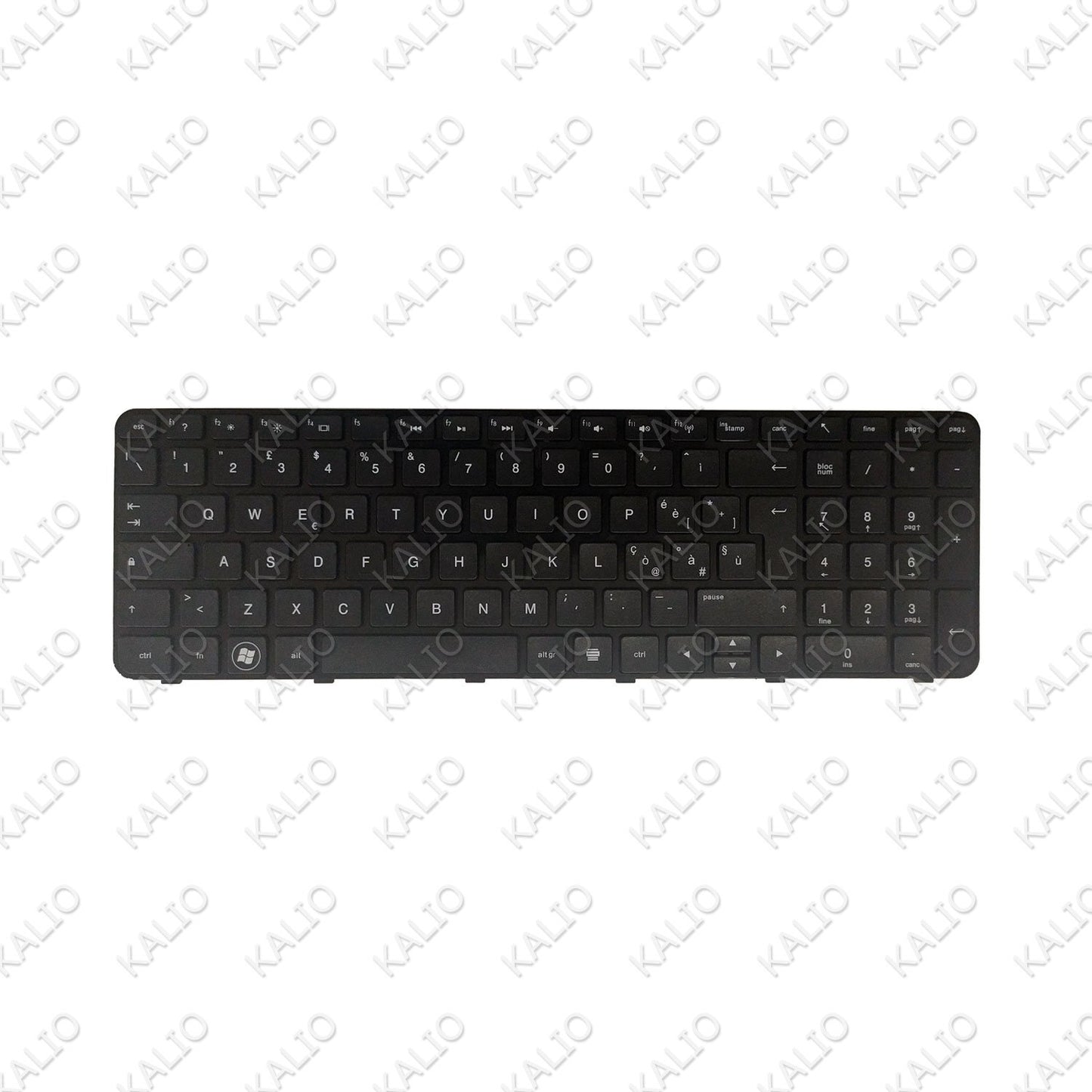 Tastiera Italiana per HP PAVILION G6-2000 SERIES