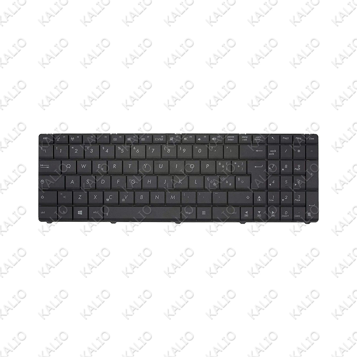 Tastiera Italiana per ASUS X54H X53S A54H X55A X55C