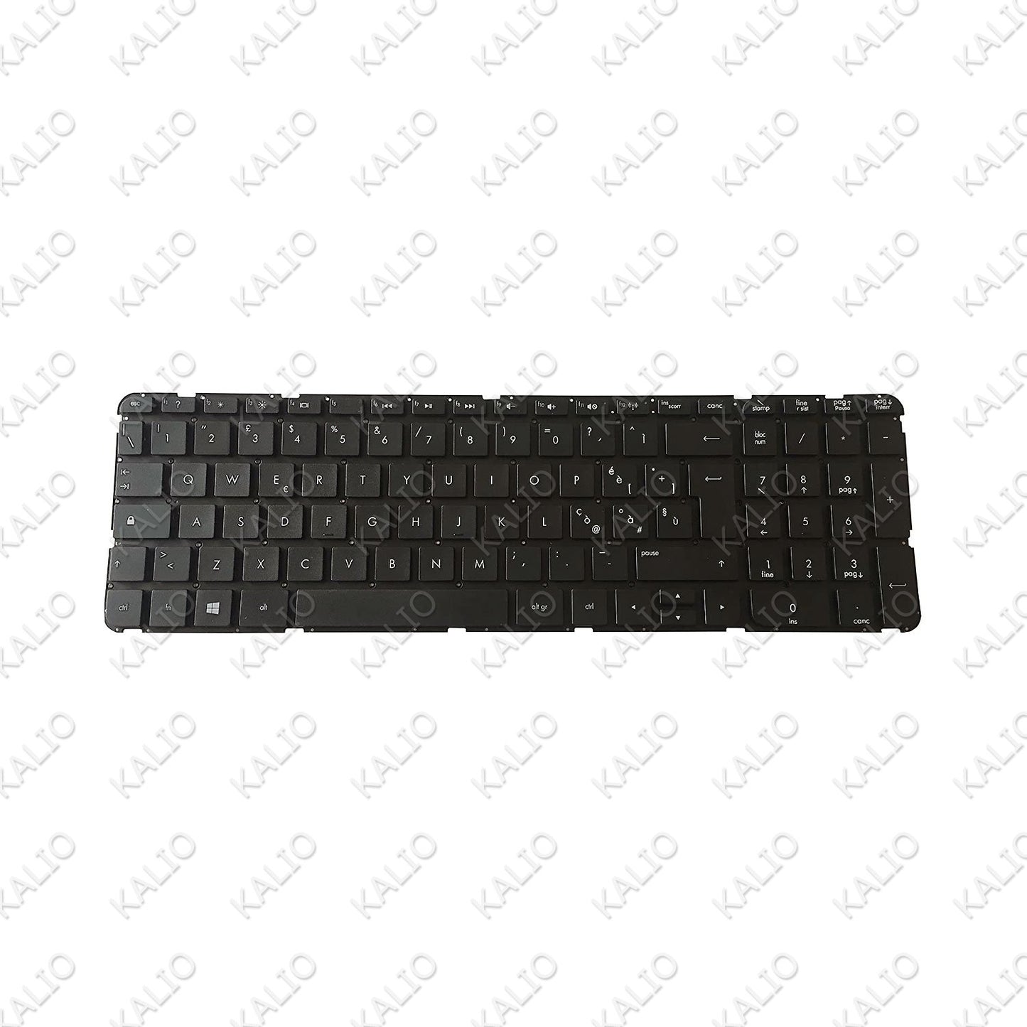 Tastiera Italiana per HP PAVILION 15-B00 SERIES