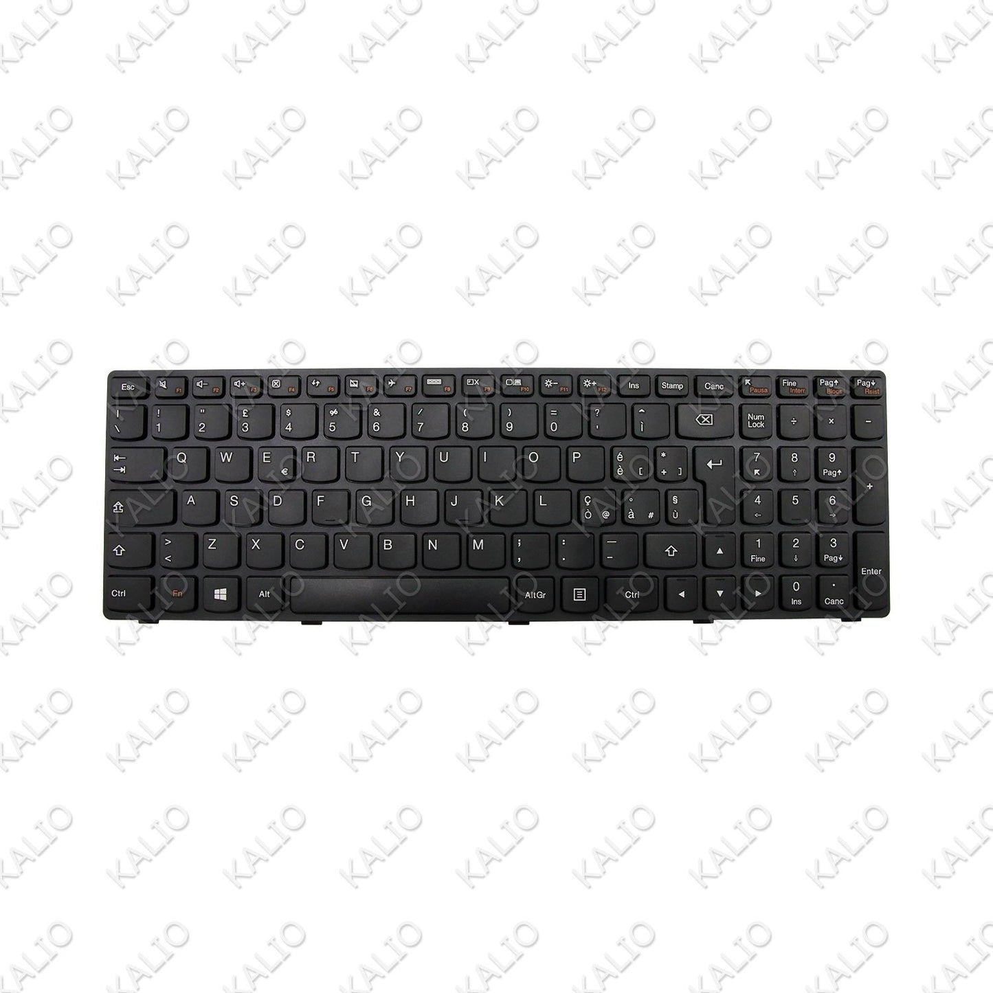 Tastiera Italiana per Lenovo G500 G505 G510 G700 G710