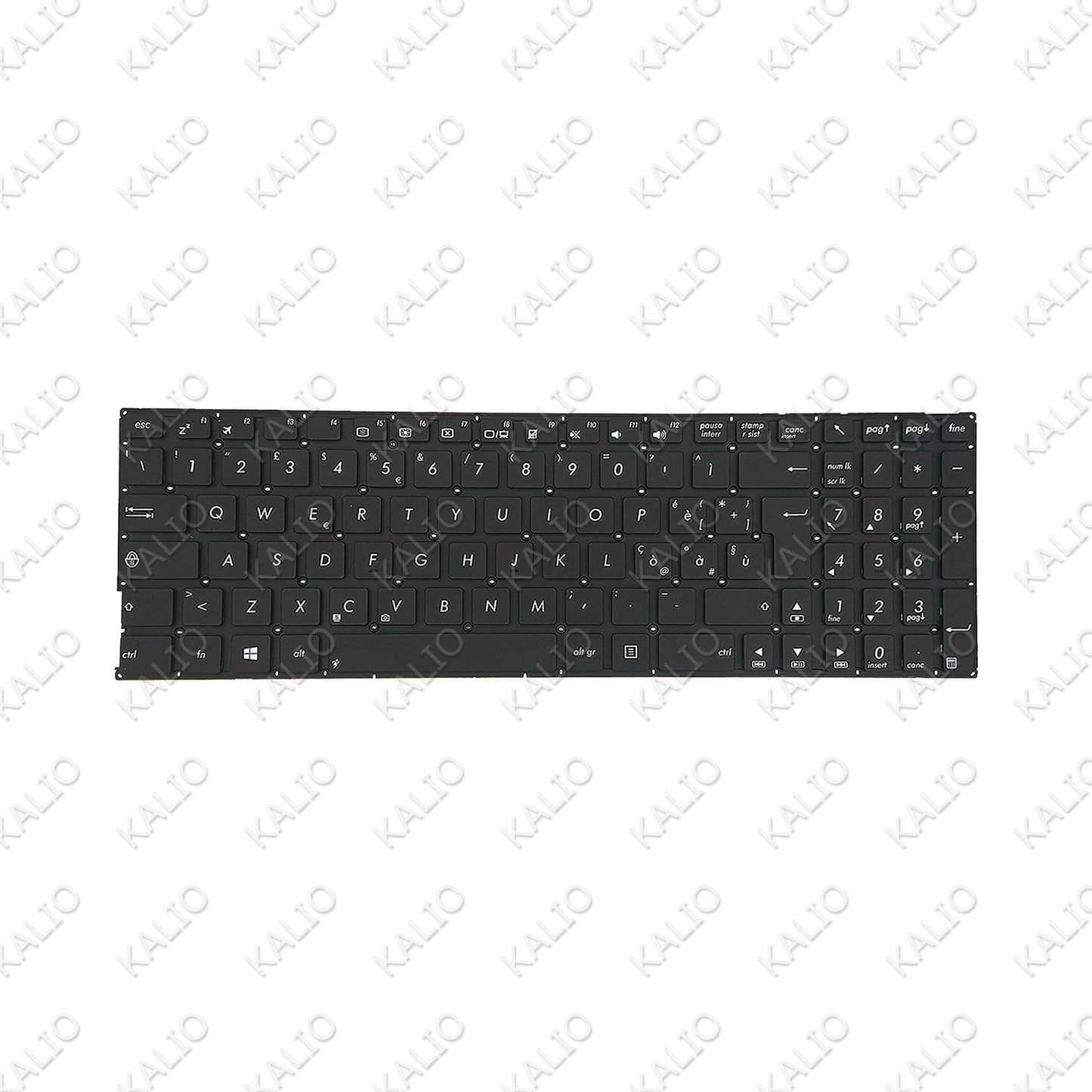 Tastiera Italiana per ASUS X756UX-T4188T