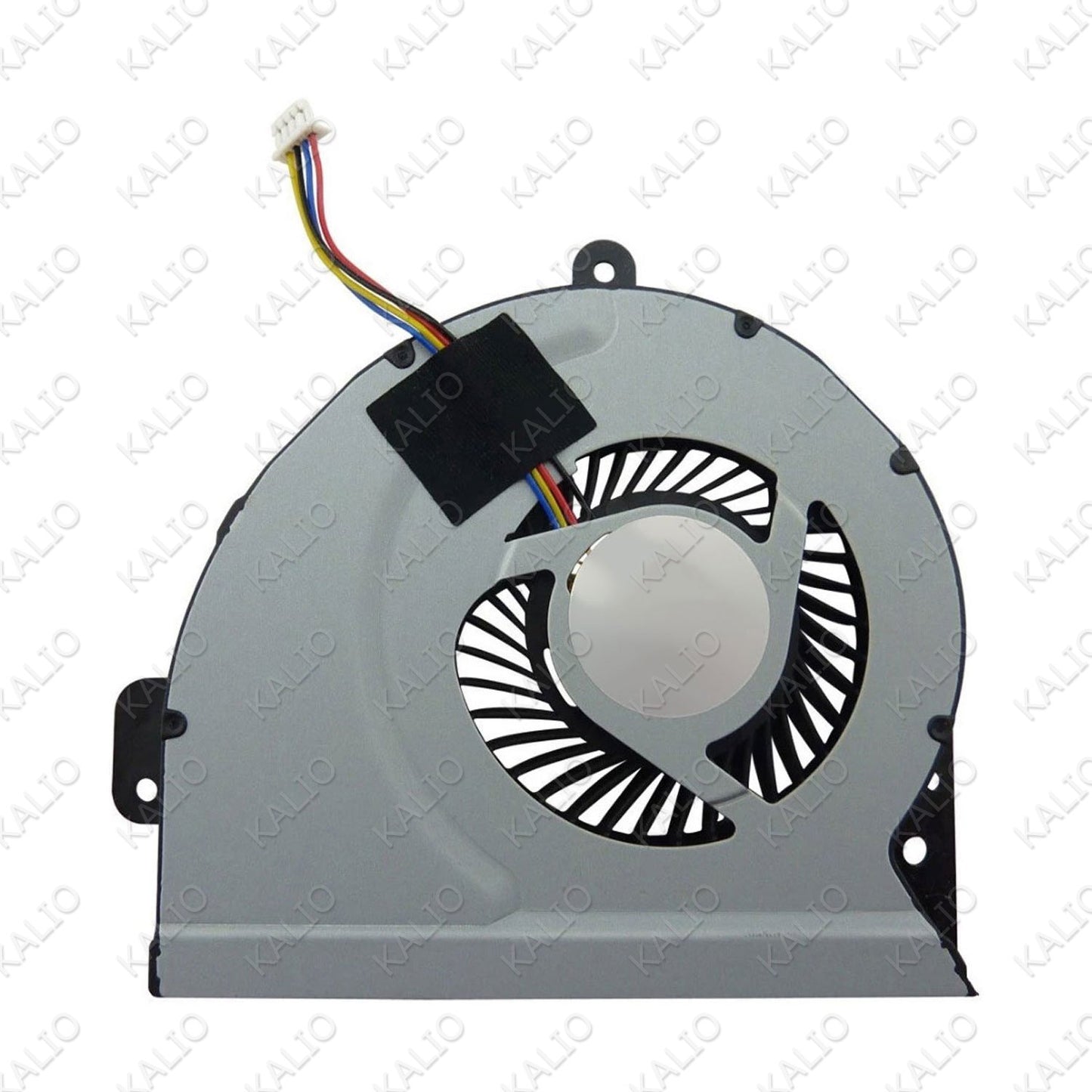 Ventola CPU Cooling Fan per ASUS A53E A53S K53S K53SV X53E X53S X54C X54H - 4 PIN