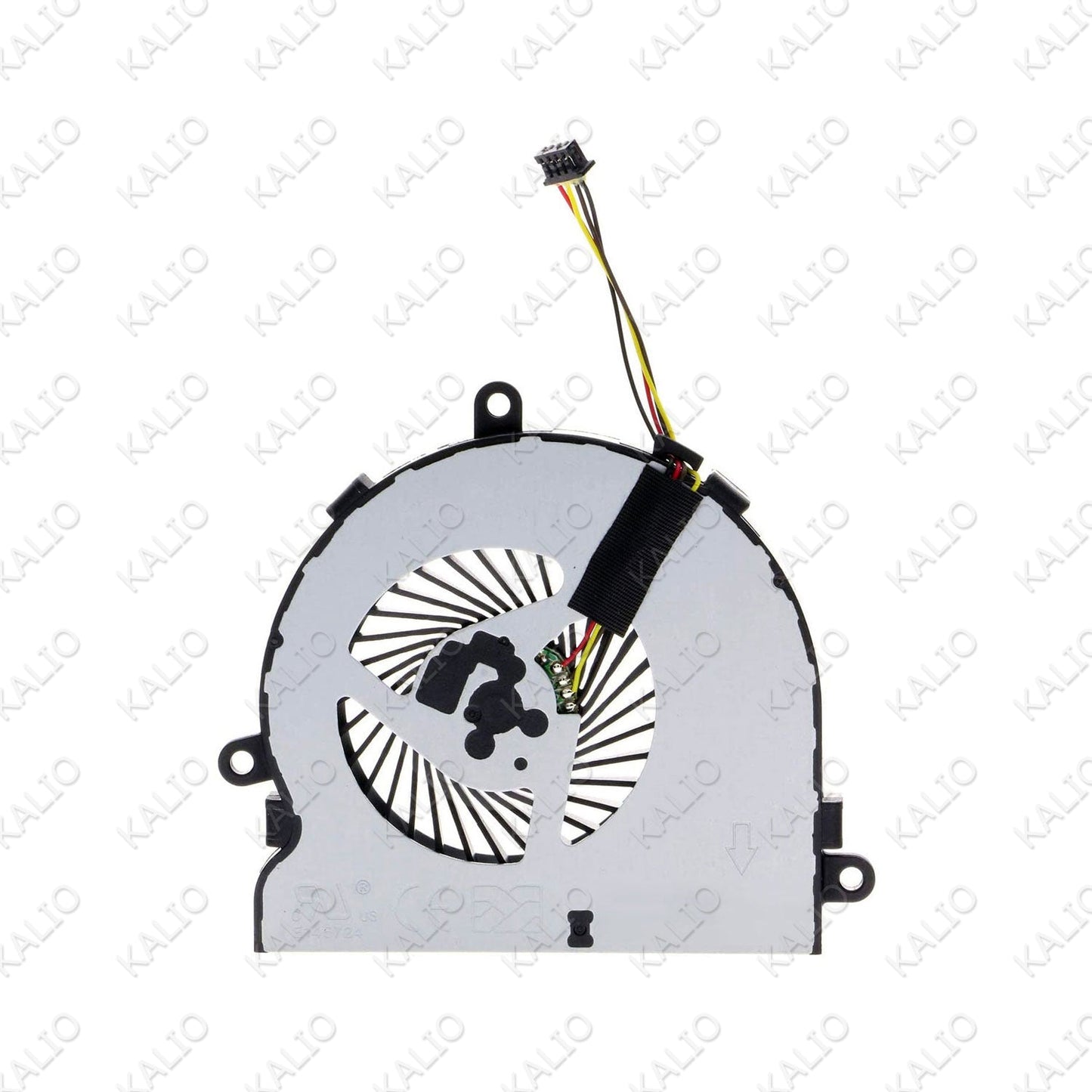 Ventola CPU cooling fan per HP 15-ac040nl (M4U82EA)