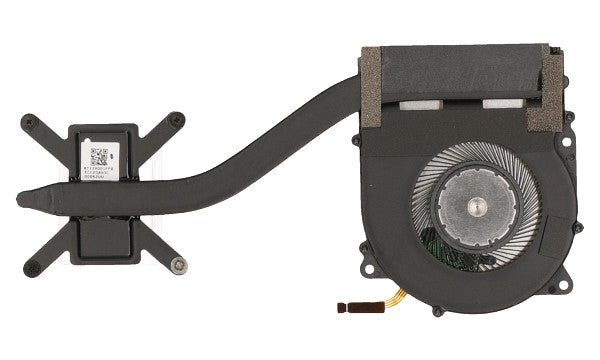 Ventola CPU Cooling Fan con Dissipatore Originale Lenovo IdeaPad Miix 720-12IKB Tablet 80VV002YIX