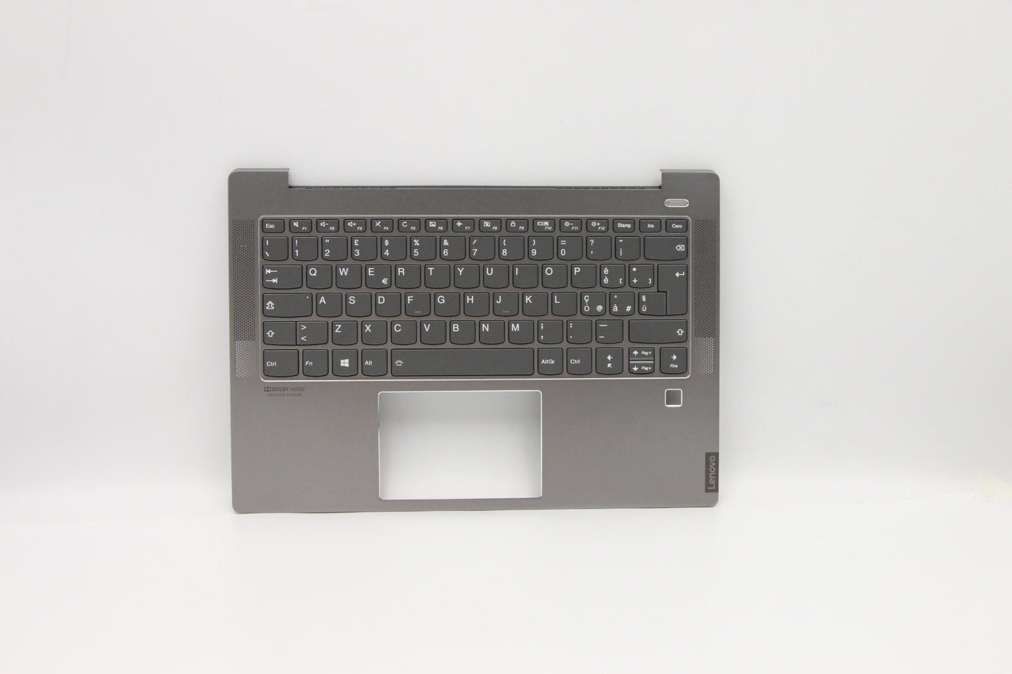 Tastiera Italiana Top Cover Silver Lenovo IdeaPad S540-14API 81NH004NIX