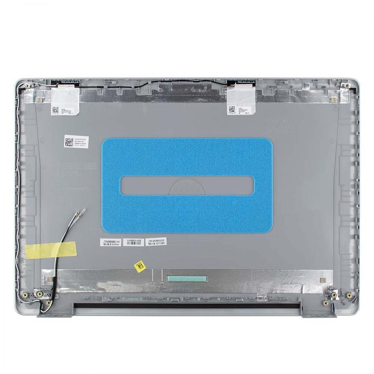 Back Cover LCD Originale Dell sostituisce 32TJM - Silver