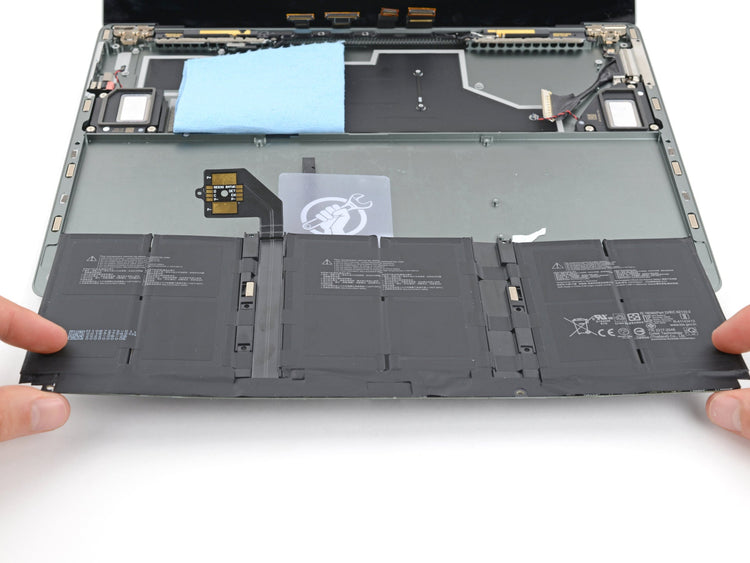 Batterie per notebook