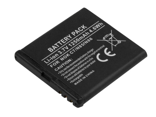 Batteria per Nokia sostituisce BL-5K