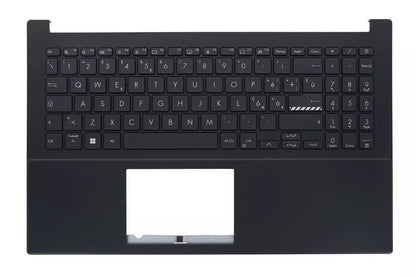 Tastiera Italiana Top Cover Originale ASUS Vivobook Go 15 E1504FA – Nera