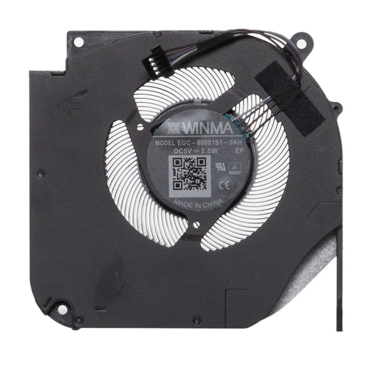Ventola CPU Cooling Fan sostituisce EGC-80081S1-0AH