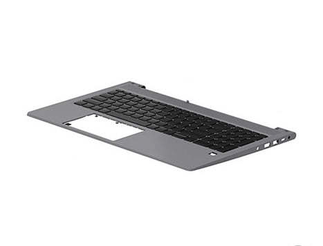 Tastiera Italiana Top Cover per HP ZBook Power 15,6 inch G10 (8R8J5EC) - con Retroilluminazione Difettosa