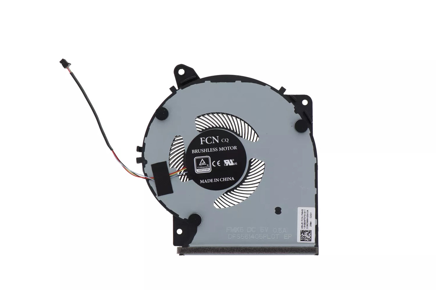 Ventola CPU Cooling Fan per ASUS X509JA