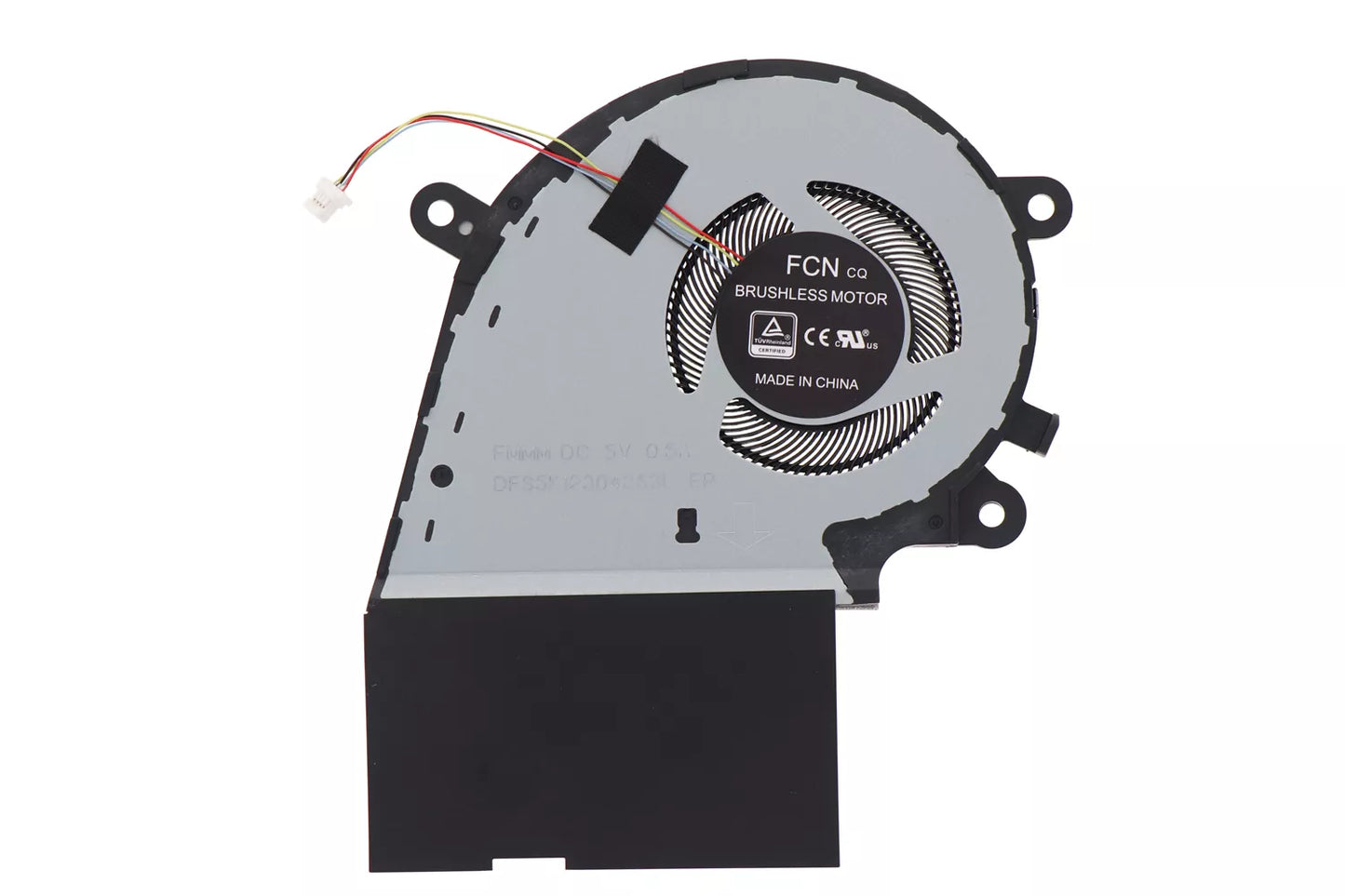 Ventola CPU Cooling Fan ASUS ROG Strix G731GU-EV132T
