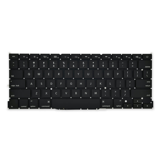 Tastiera Americana Apple MacBook Pro 13" A1502 Late 2013 ME864LL/A – Retroilluminata