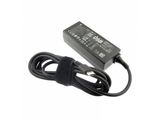 Alimentatore Originale HP sostituisce L43407-001 - 45W USB-C