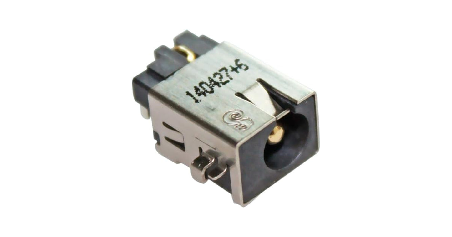 Connettore Alimentazione DC Power Jack per MSI GF65 Thin 10UE (MS-16W2)