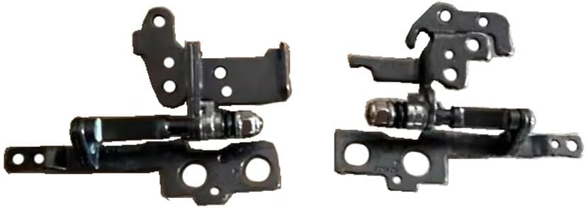 Coppia Cerniere Hinges per HP ProBook 430 G8 – Modelli con Schermo 250 nit, senza Touch