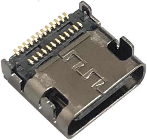Connettore Alimentazione DC Power Jack USB-C per Lenovo ThinkPad X1 Carbon 9th Gen 20XW
