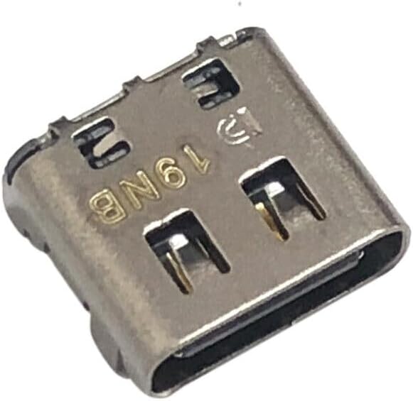 Connettore Alimentazione DC Power Jack USB-C per Lenovo ThinkPad X1 Carbon 9th Gen 20XW