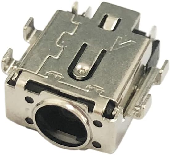 Connettore Alimentazione DC Power Jack per MSI Stealth 15M B12UE/B12UX/B12UEK (MS-15B1)