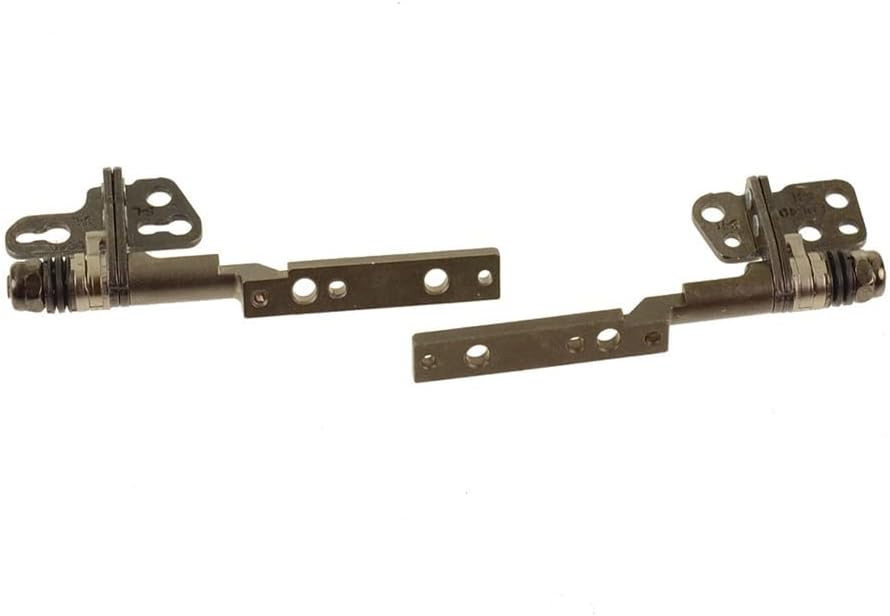 Coppia Cerniere Hinges per Dell Latitude 7400 – Modello Full HD Non touch