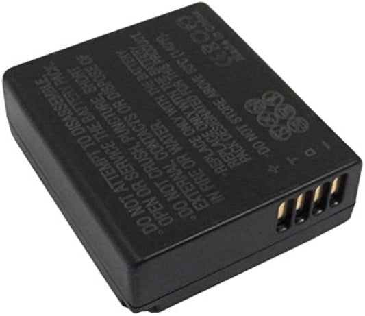 Batteria per Panasonic sostituisce DMW-BLG10E - 7,4V 750mAh