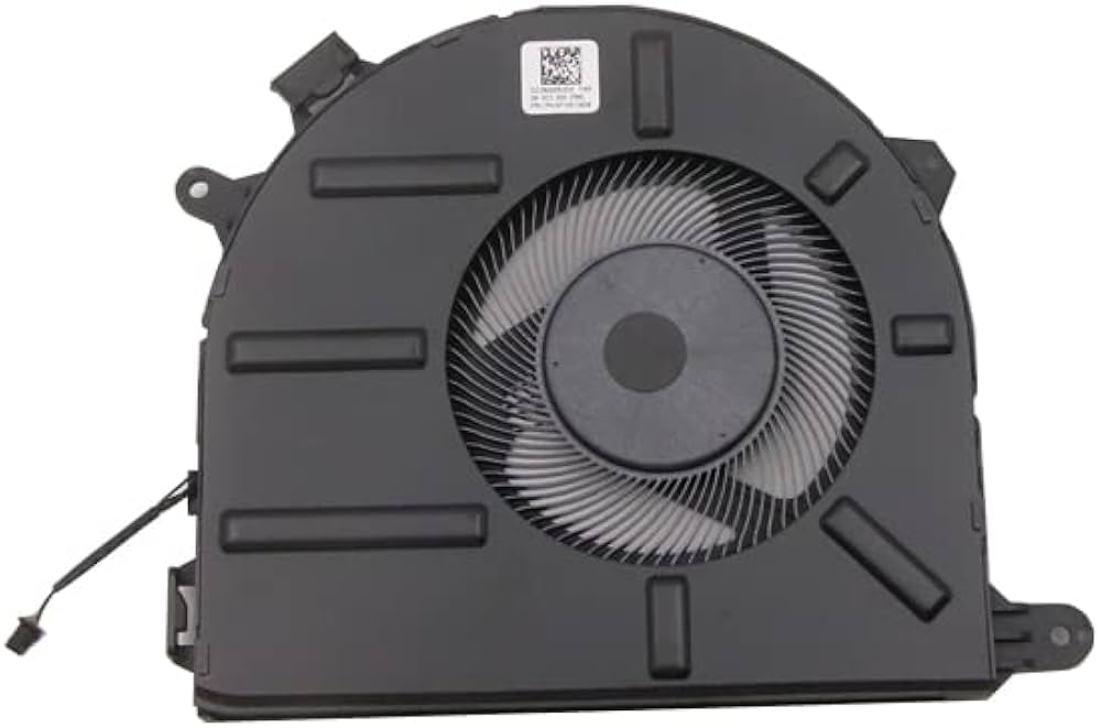 Ventola CPU Cooling Fan Originale Lenovo sostituisce 5F10S13937