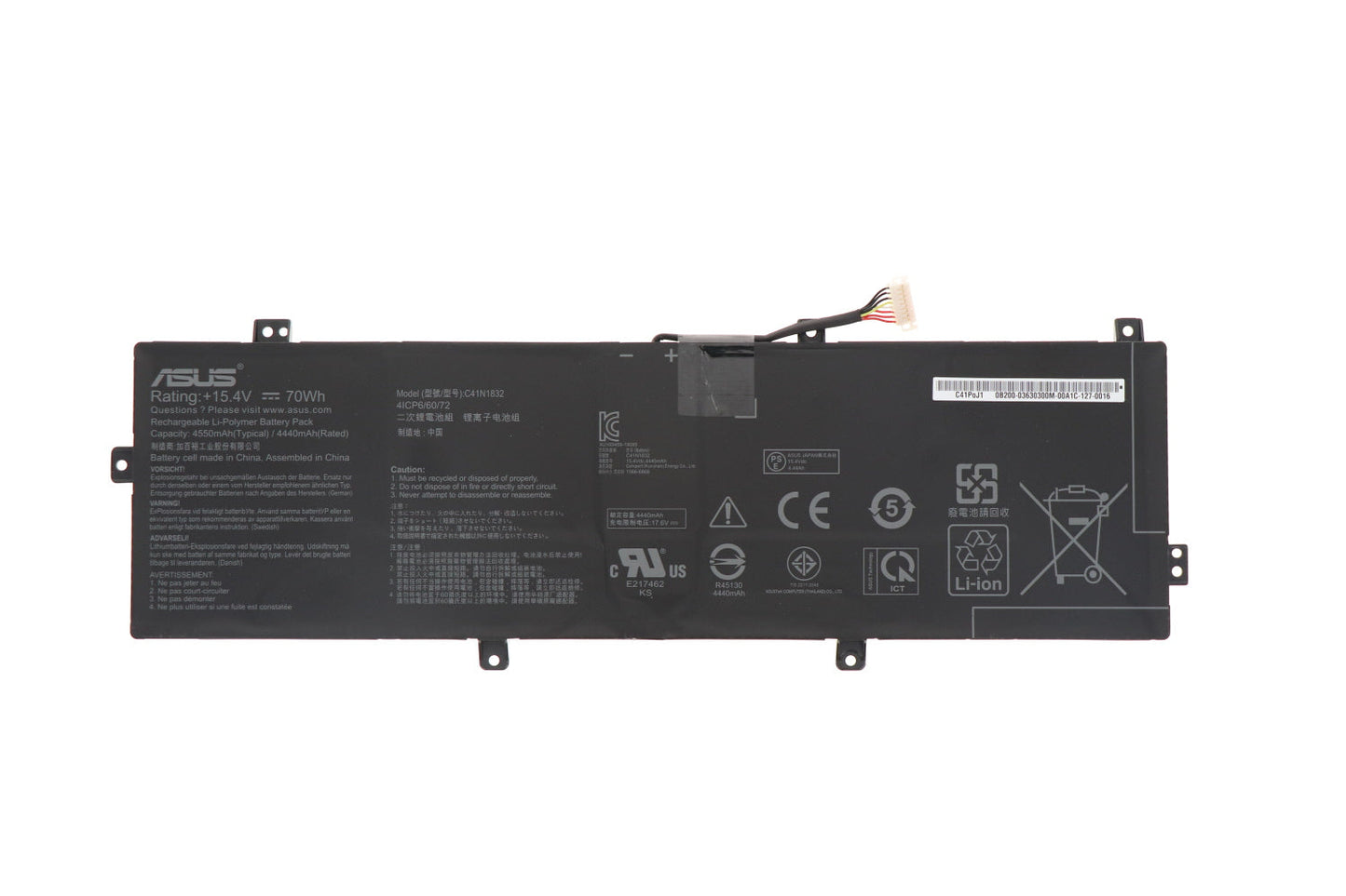 Batteria Originale ASUS P3540FA-BQ0491R