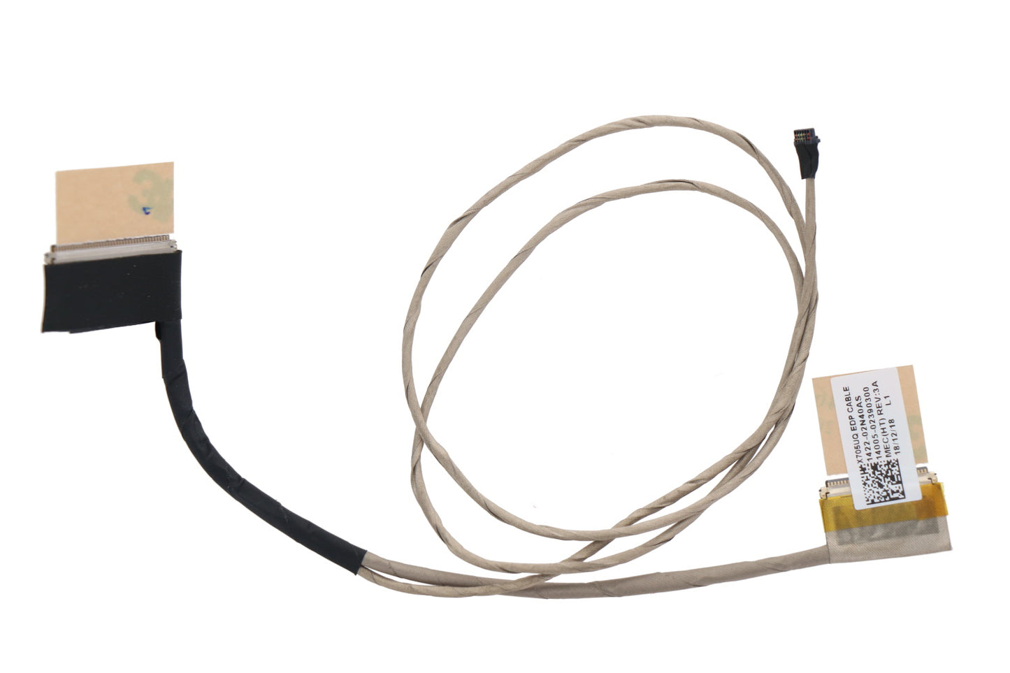 Cavo Video Flat Cable Originale ASUS sostituisce 14005-02390200