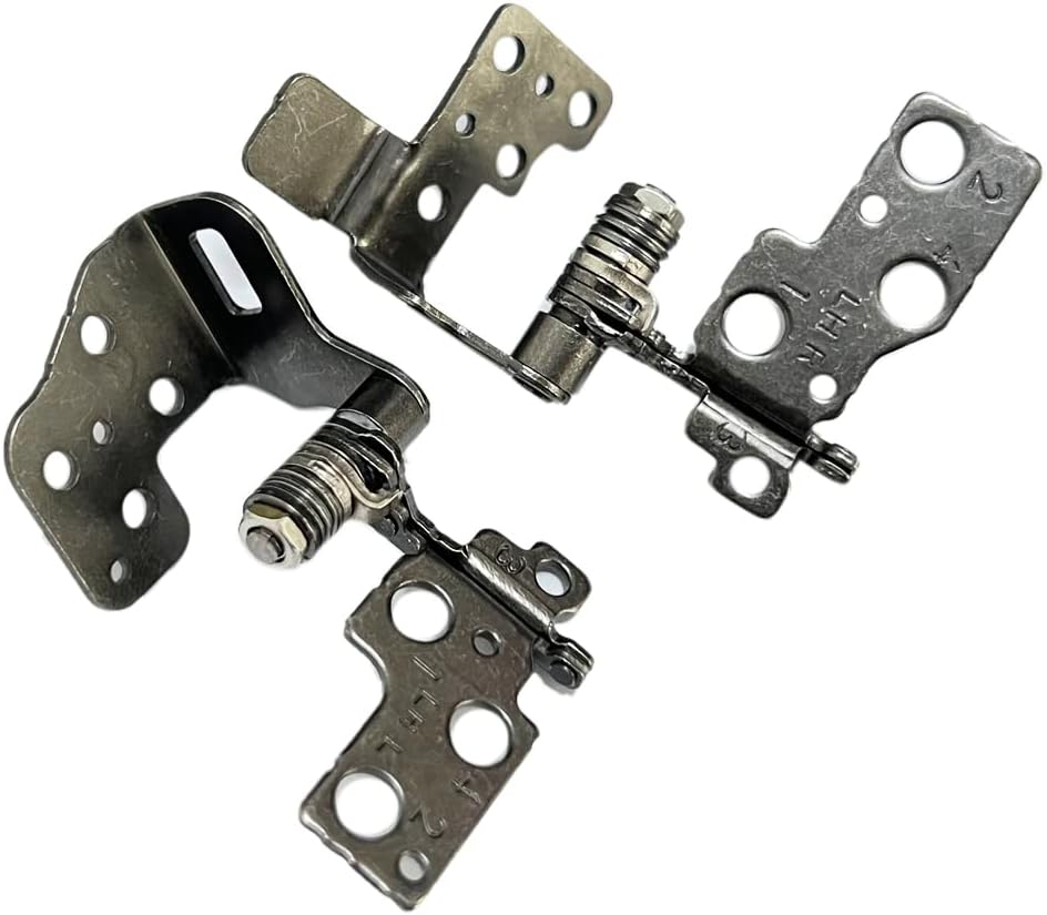 Coppia Cerniere Hinges Originale MSI GL75 9SD/9SDK/9SE/9SEK (MS-17E5)