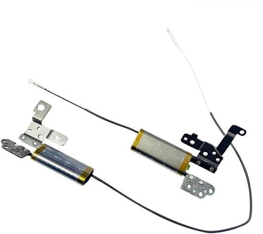 Coppia Cerniere Hinges Originale Lenovo sostituisce 5H50S28982