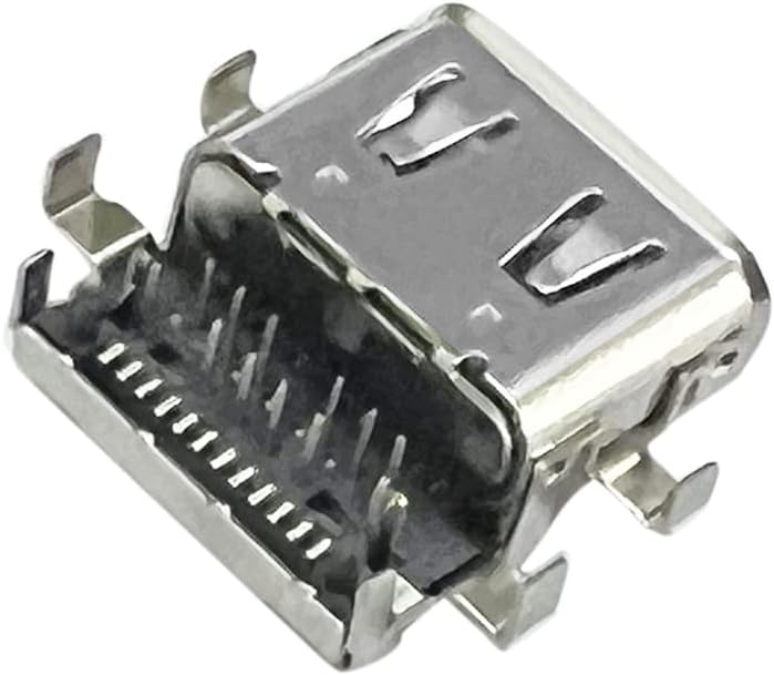 Connettore Alimentazione DC Power Jack per Lenovo ThinkPad E15 20RDCT01WW