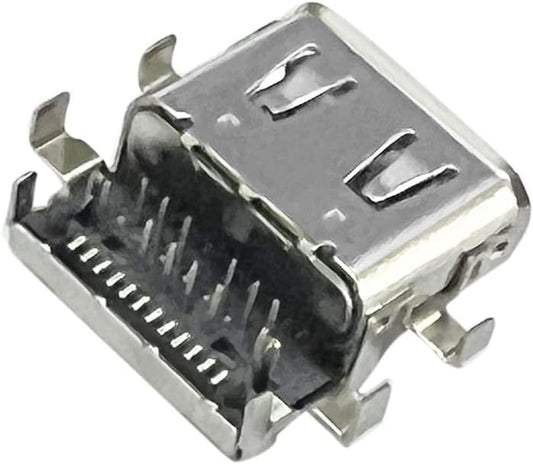 Connettore Alimentazione DC Power Jack per Lenovo ThinkPad E15 20RDCT01WW