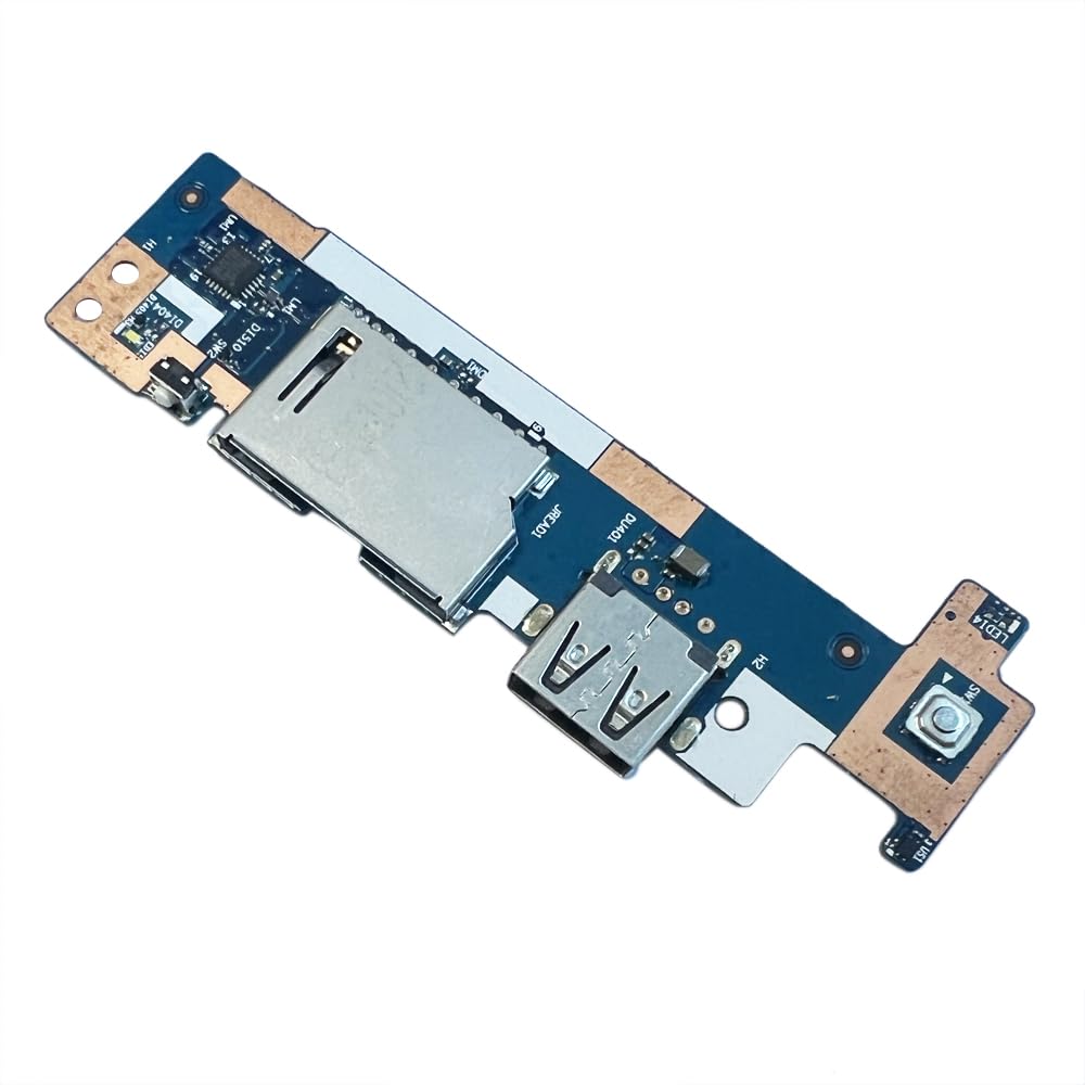 Scheda USB per Lenovo IdeaPad 3-15ITL6 82H8025LIX