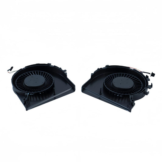 Coppia Ventole CPU GPU Cooling Fans per HP Pavilion Gaming 15-dk0038nl (7JT24EA)