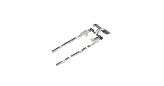 Coppia Cerniere Hinges con Staffe per MSI sostituisce 2M-6P40412-G60 E2M-6P40312-G60